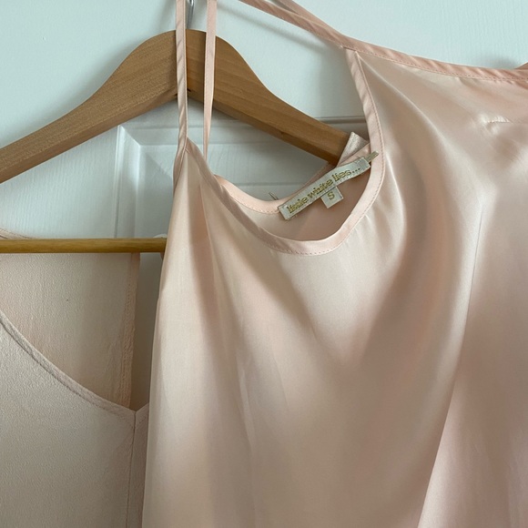 Little White Lies Pink Dress - Picture 4 of 4